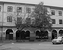 Историјат Основног суда у Сенти